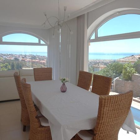 Villa Seaview Suncoast Luxury มาลากา ภายนอก รูปภาพ
