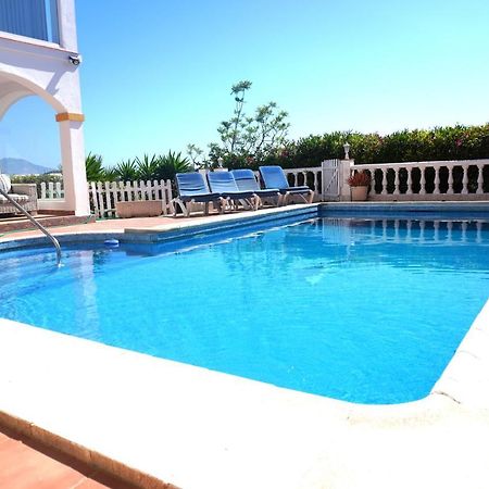 Villa Seaview Suncoast Luxury มาลากา ภายนอก รูปภาพ