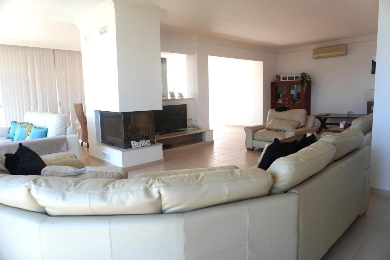 Villa Seaview Suncoast Luxury มาลากา ภายนอก รูปภาพ