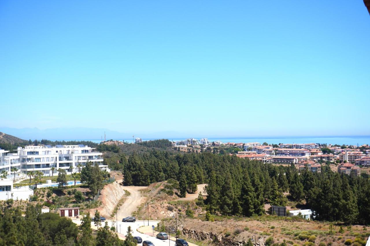 Villa Seaview Suncoast Luxury มาลากา ภายนอก รูปภาพ